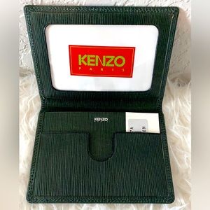 Kenzo Card Case